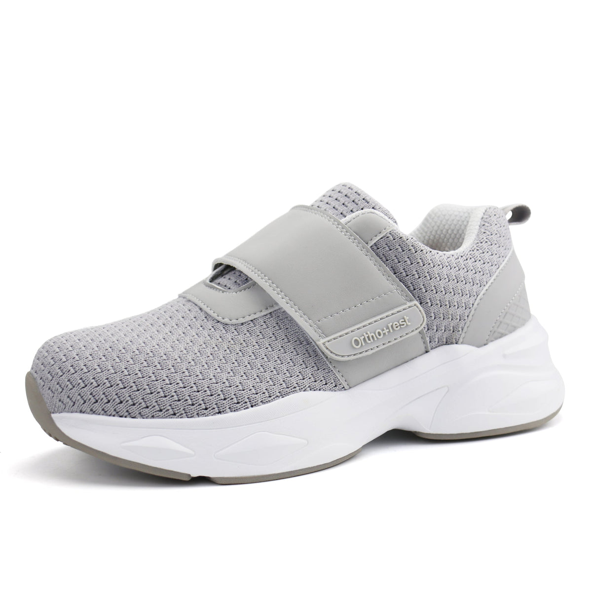 Ortho+rest Women Diabetic Shoes with Adjustable Closure  display picture 2
