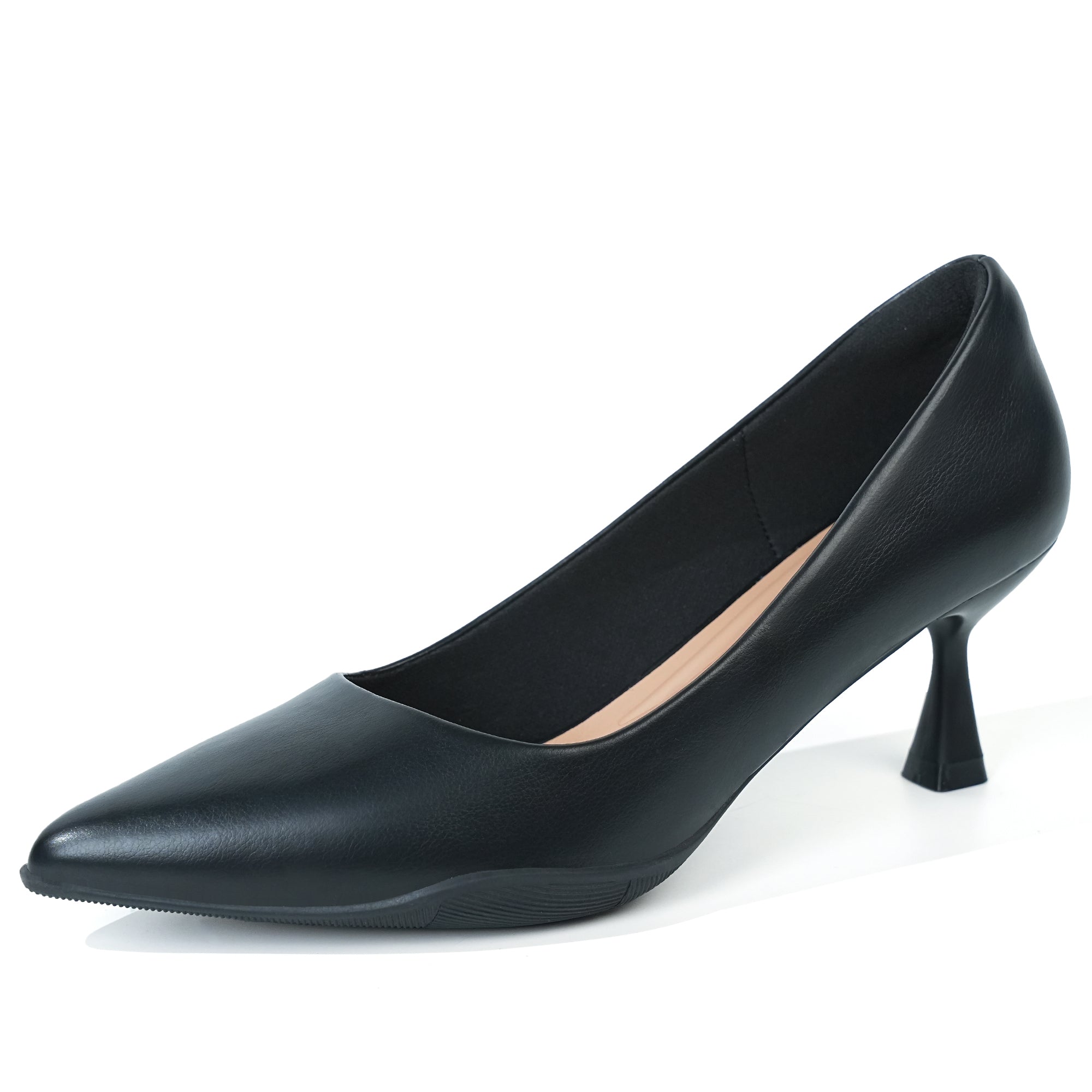 Ortho+rest Women's Active Pumps Comfortable Dress Shoes-Ava Black / 10 Ortho+rest Women's Active Pumps Comfortable Dress Shoes-Ava Black / 10