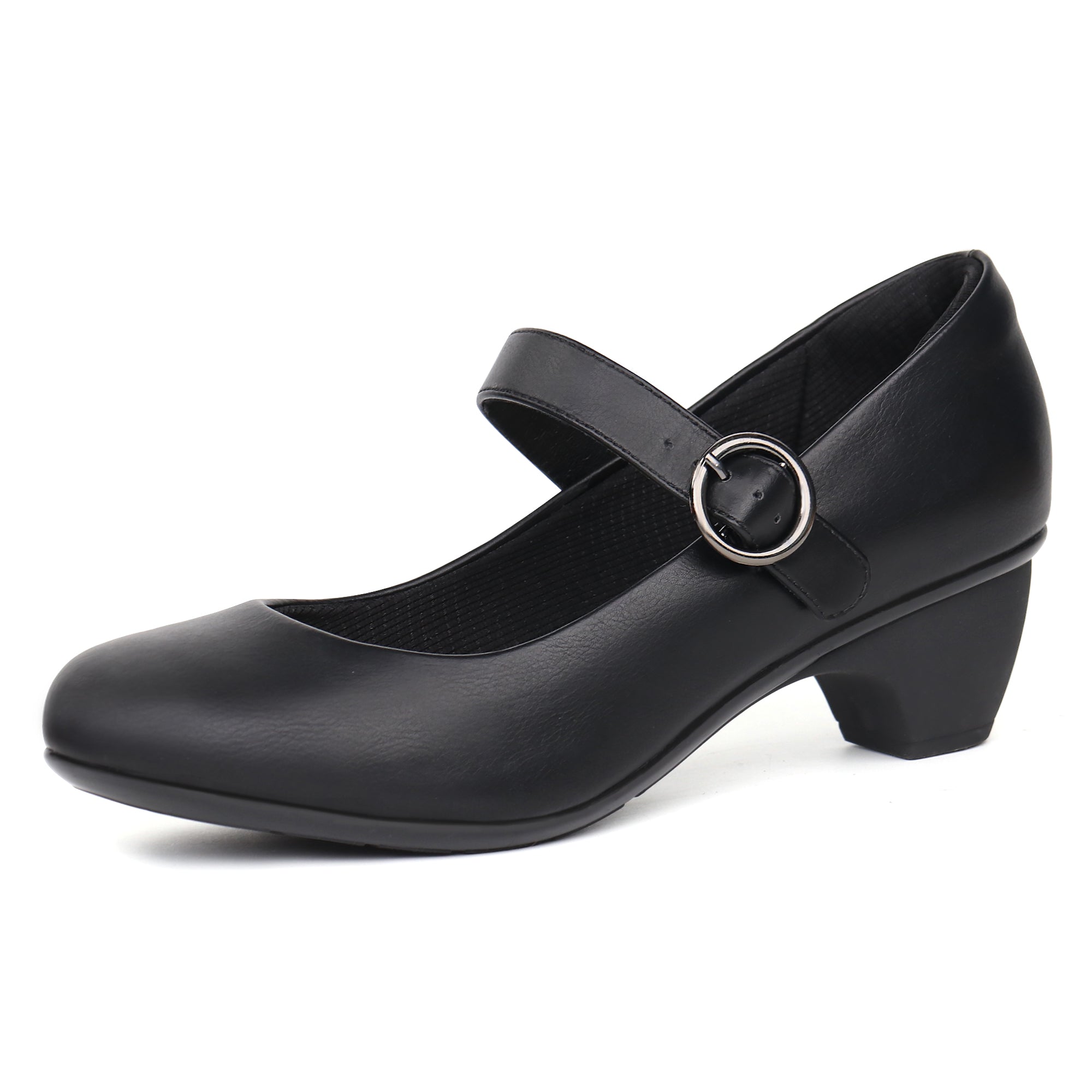 Black Pumps Dress-Alexa