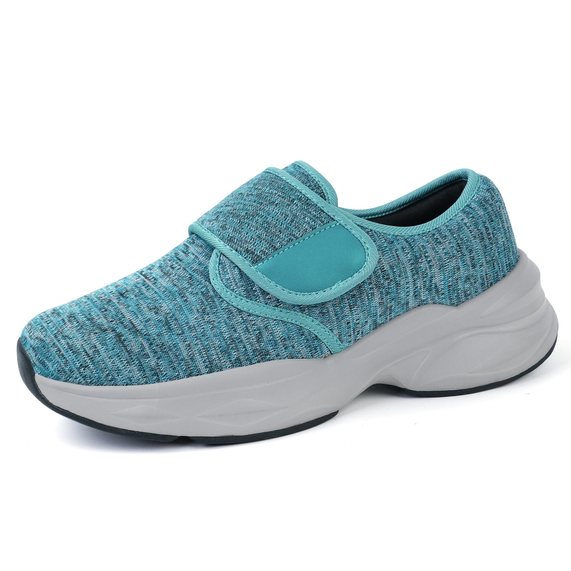 Green Walking Shoes-Freya