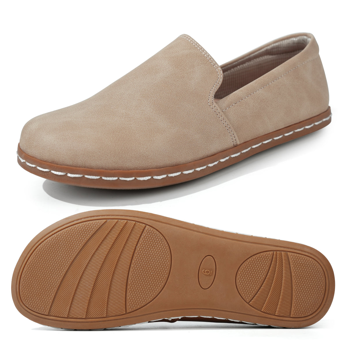 Ortho+rest Women Slip-On Barefoot Shoe Comfortable Dress 