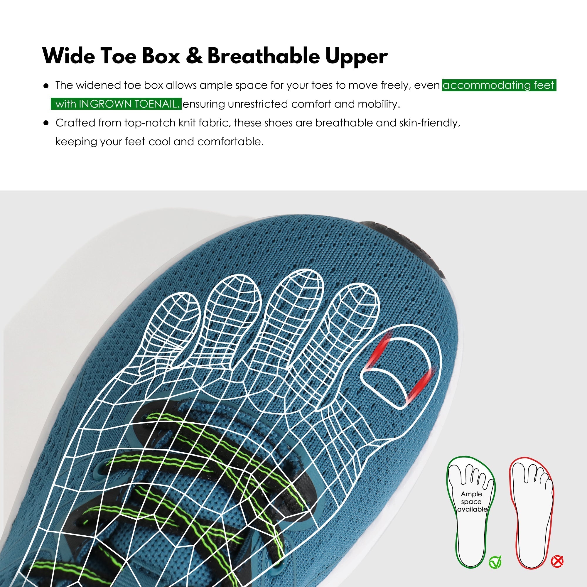 靴 OBLIQUE TOE FLAT SHOES Amazon.com | VBDB Black Tabi Ballet Flats Shoes for Women
