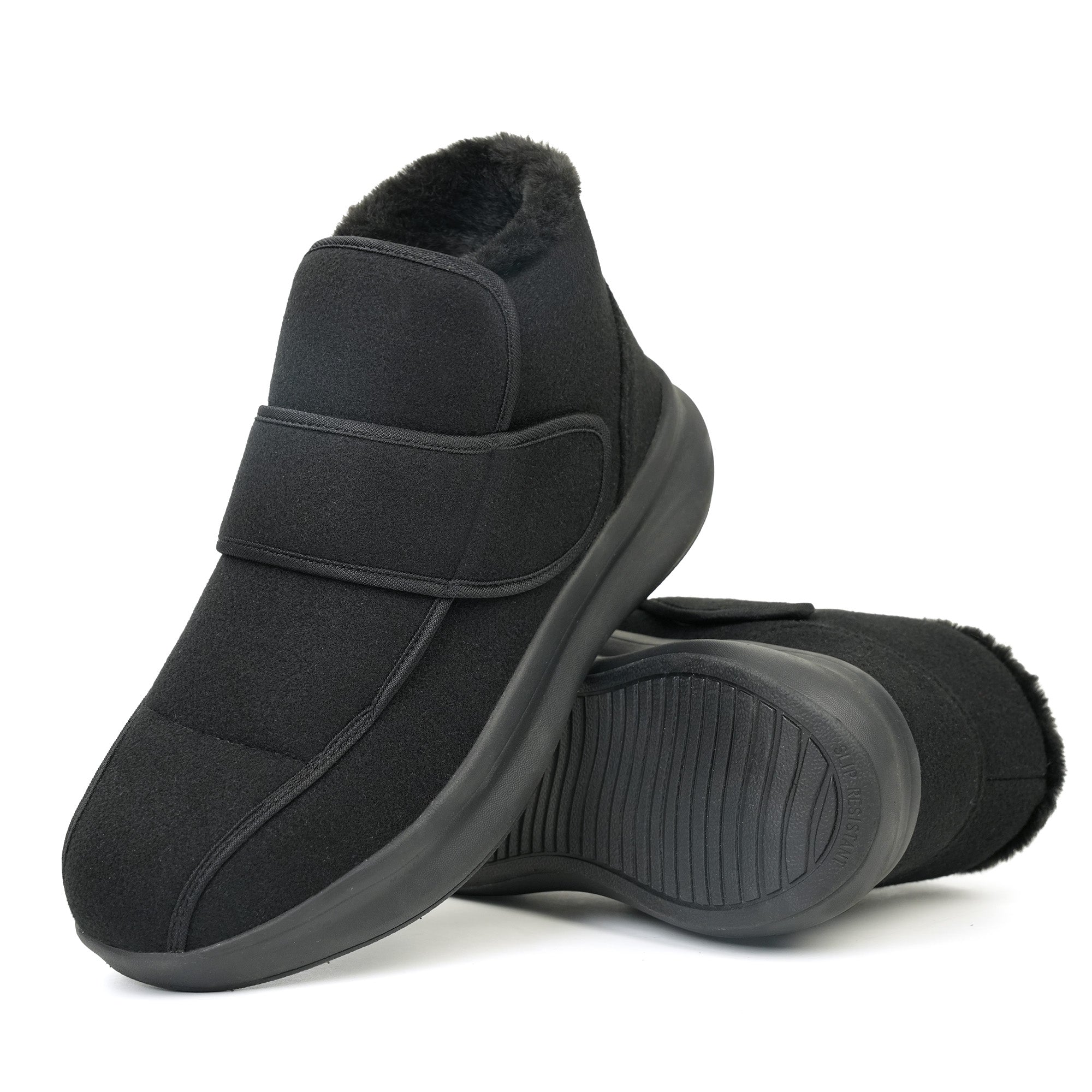 Tan Walking Shoes-Nord