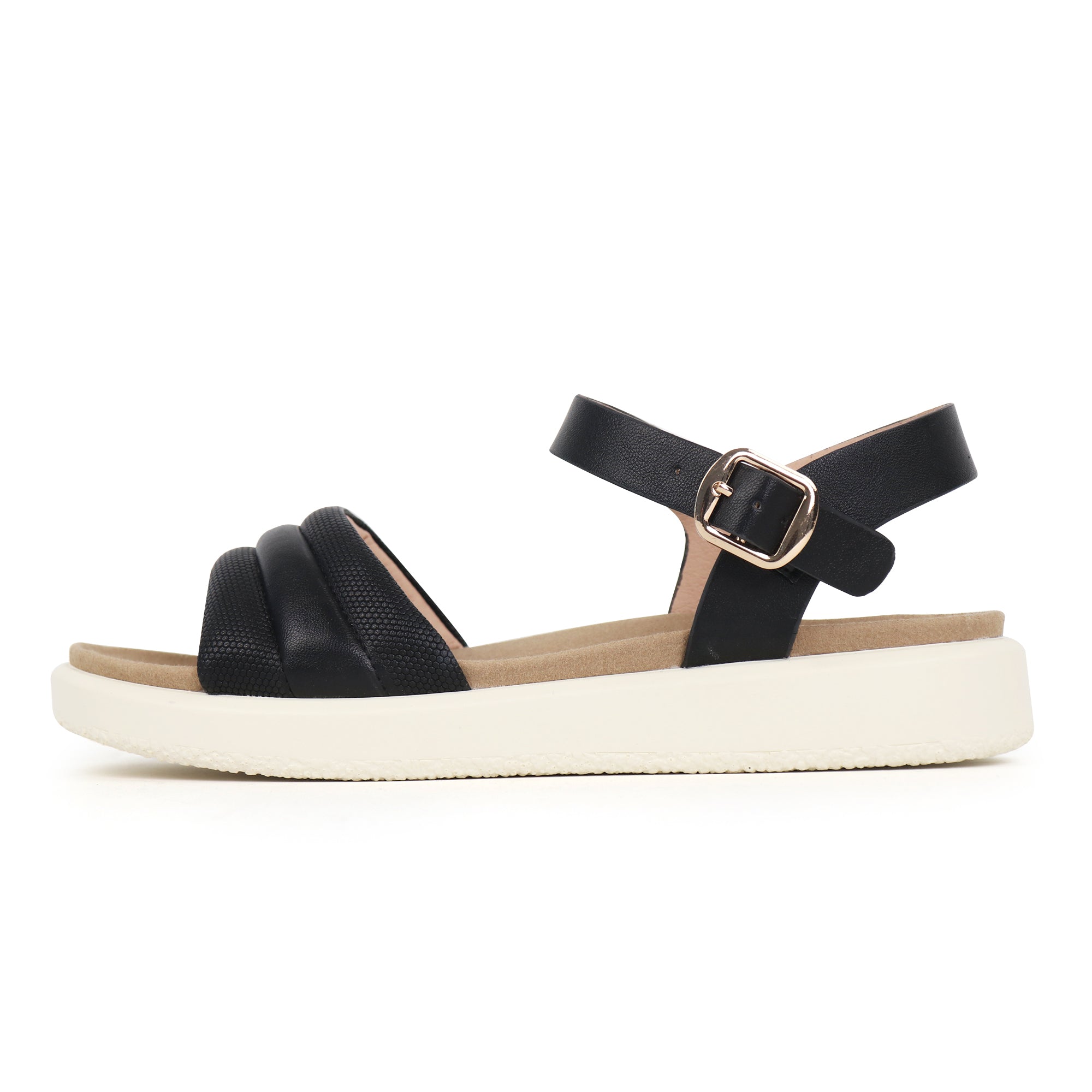 Apricot Arch Support Sandals-Katie