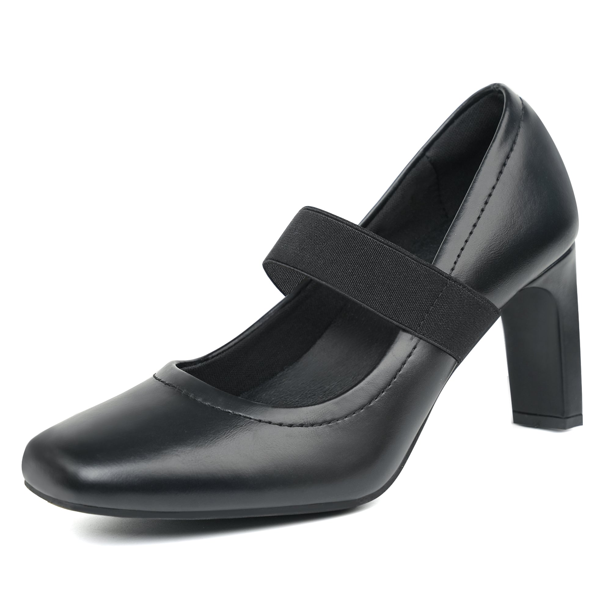 Black Pumps Dress-Esme