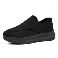 Black Walking Shoes-Revo