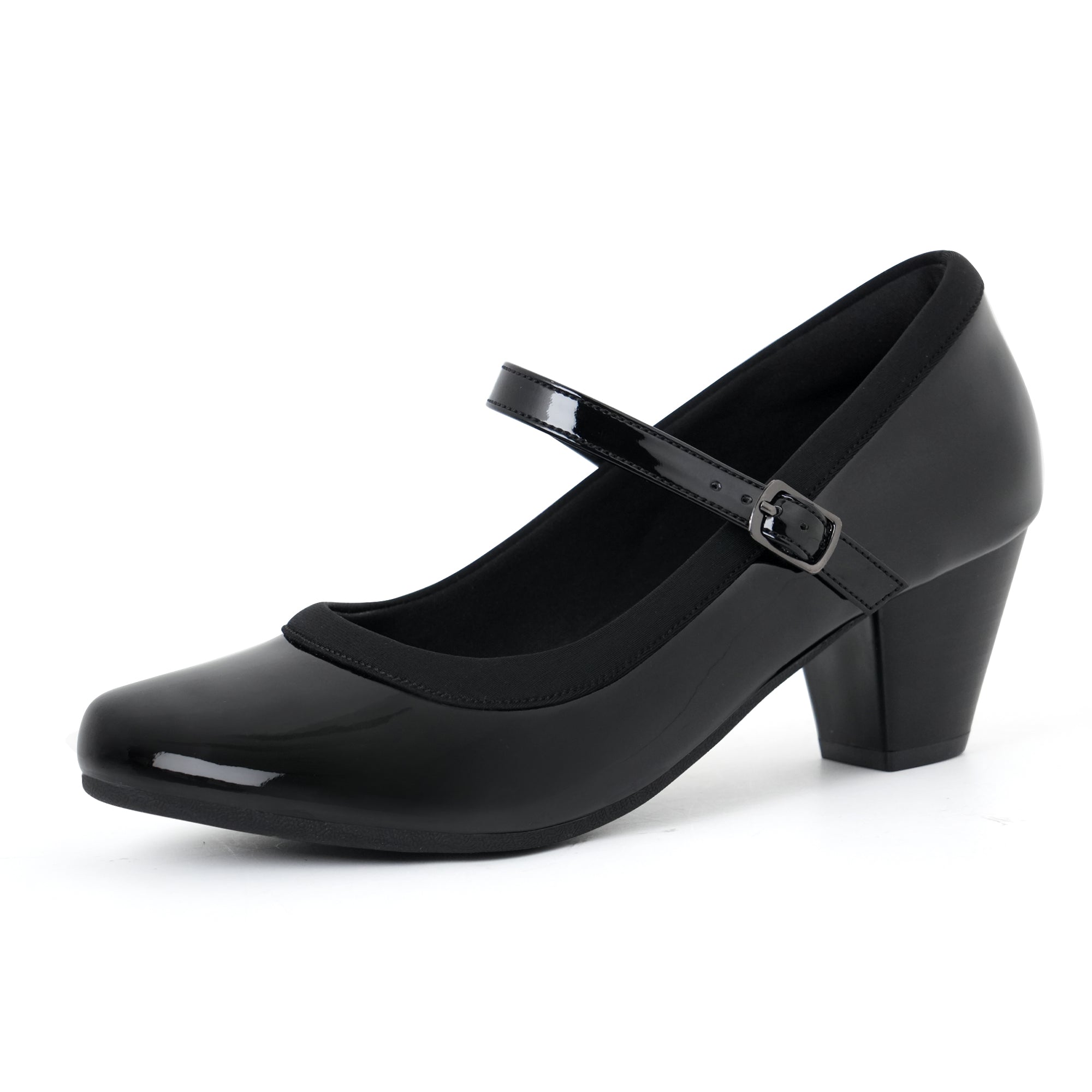 Black Pumps-Wendy