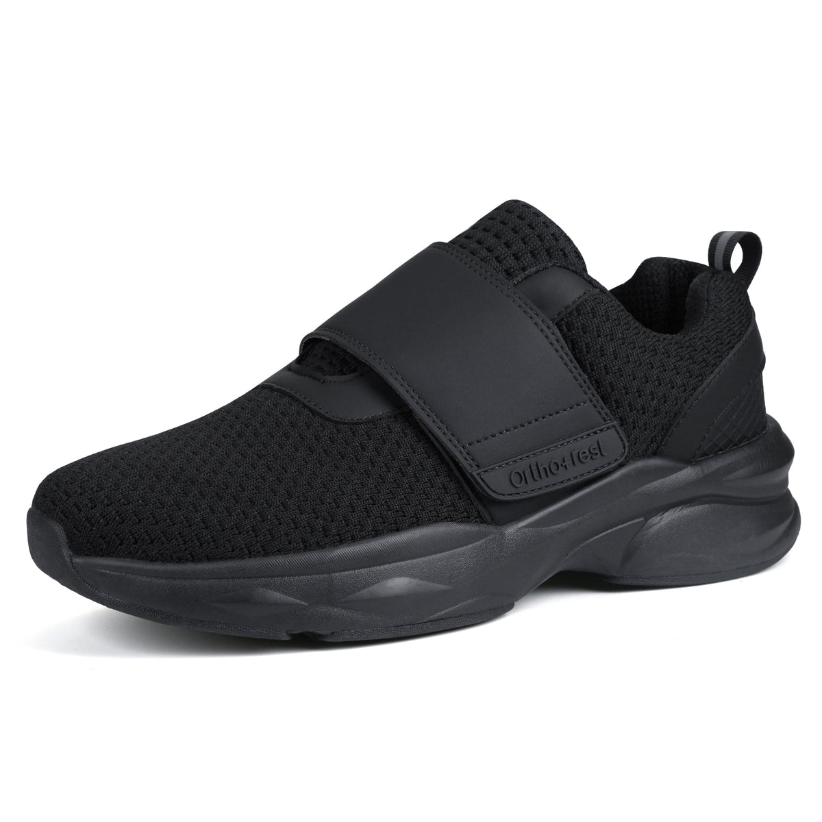 Ortho+rest Men Diabetic Walking Shoes Edema Shoes for 