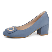 Blue Pumps Dress-Eden