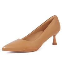 Brown Active Pumps-Ava