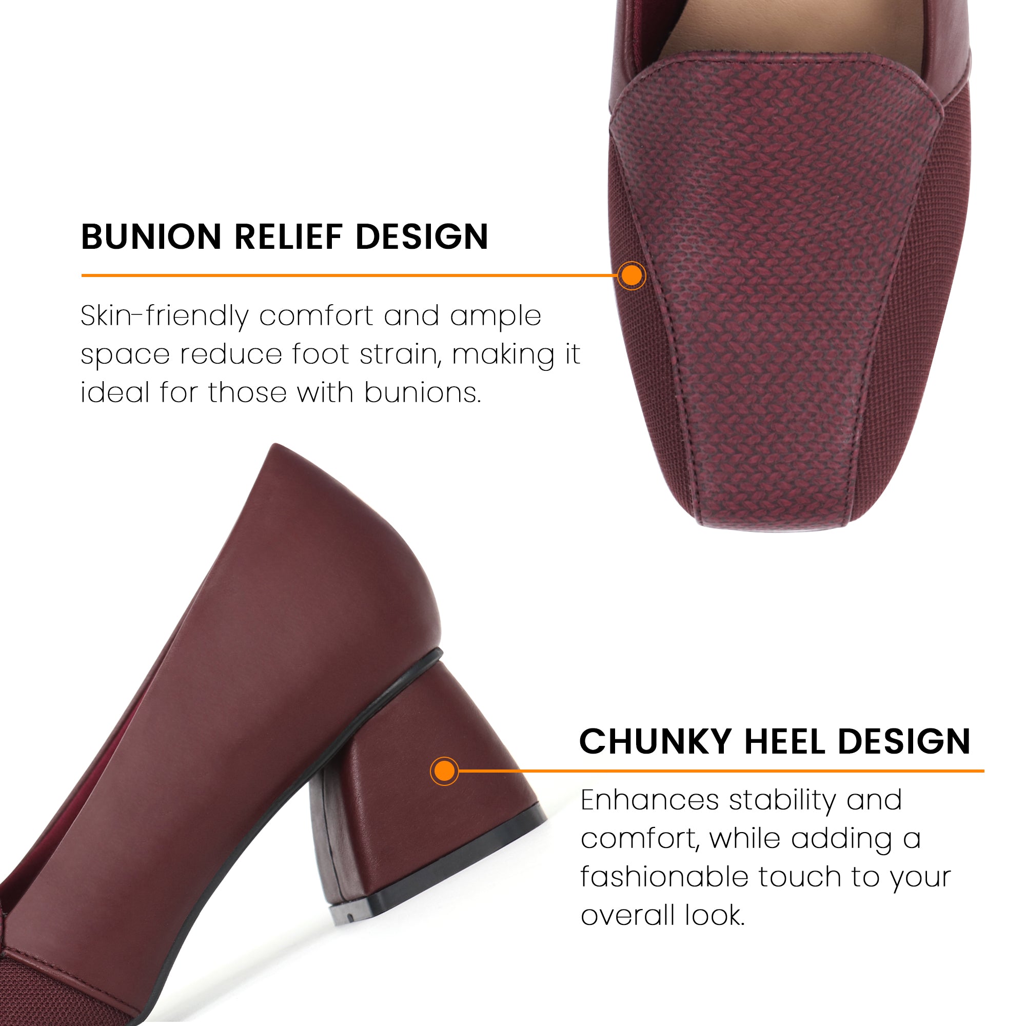 Vionic Womens Shoes Mua Ortho+rest Women Bunion Dress Shoes Low