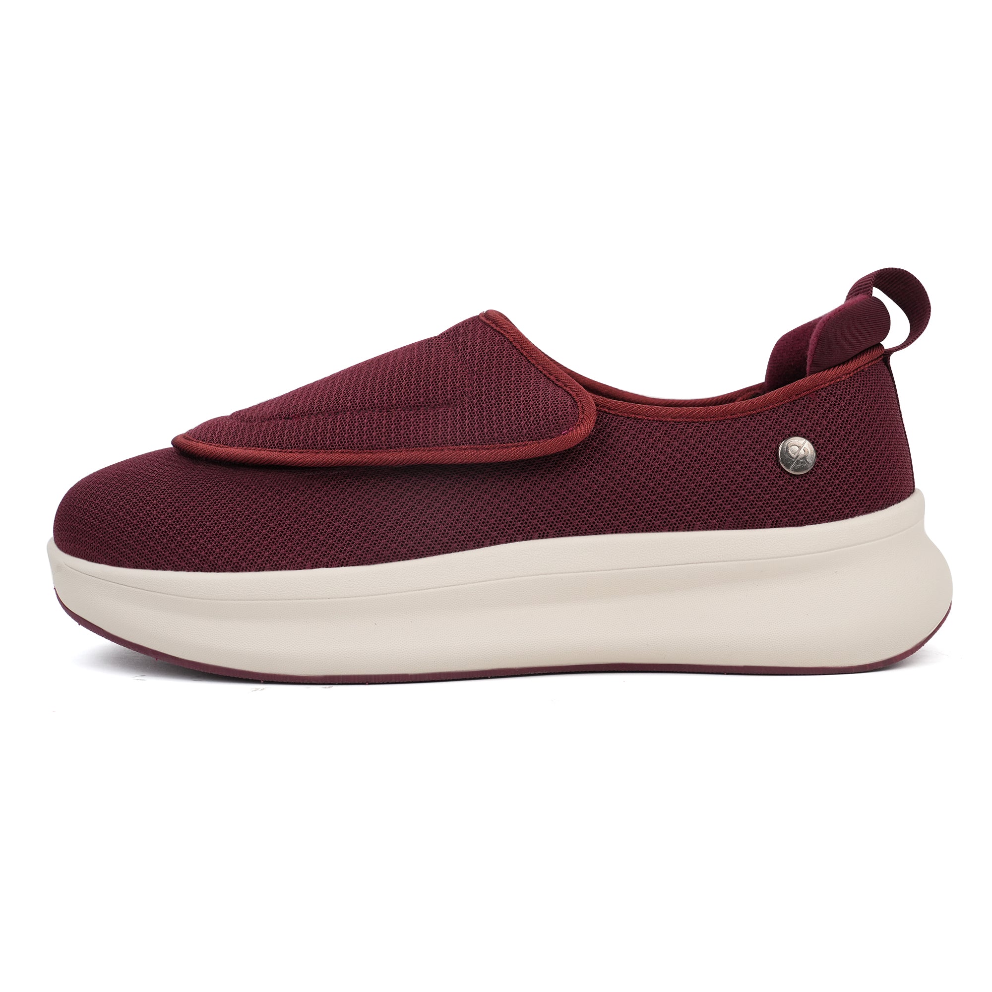 Navy Walking Shoes-Hank