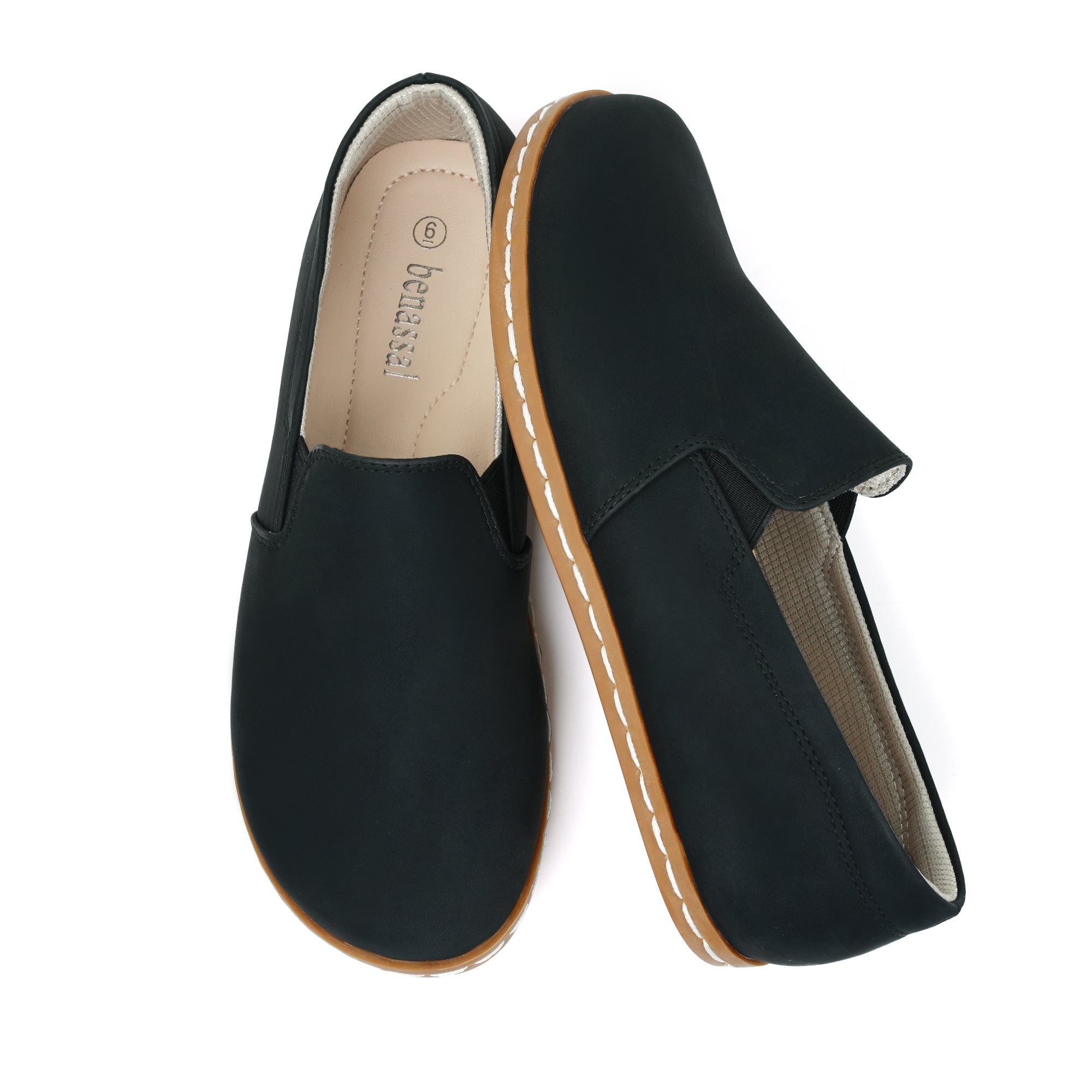 Barefoot Formal Loafers Women Ortho+rest Women Barefoot Dress