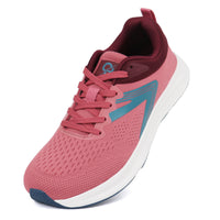 Fuchsia Sneakers Wide Toe Box-Isaac