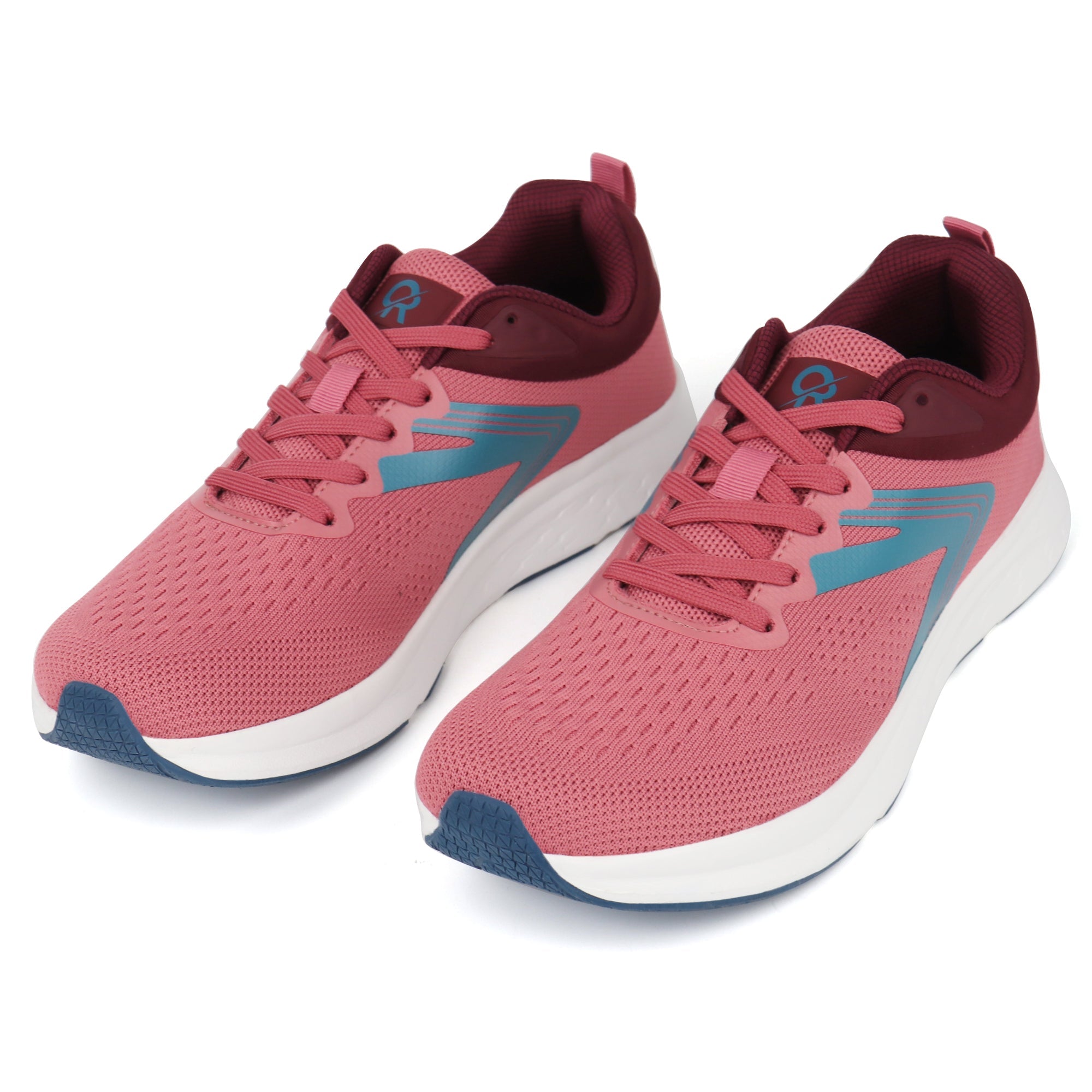 Fuchsia Sneakers Wide Toe Box-Isaac