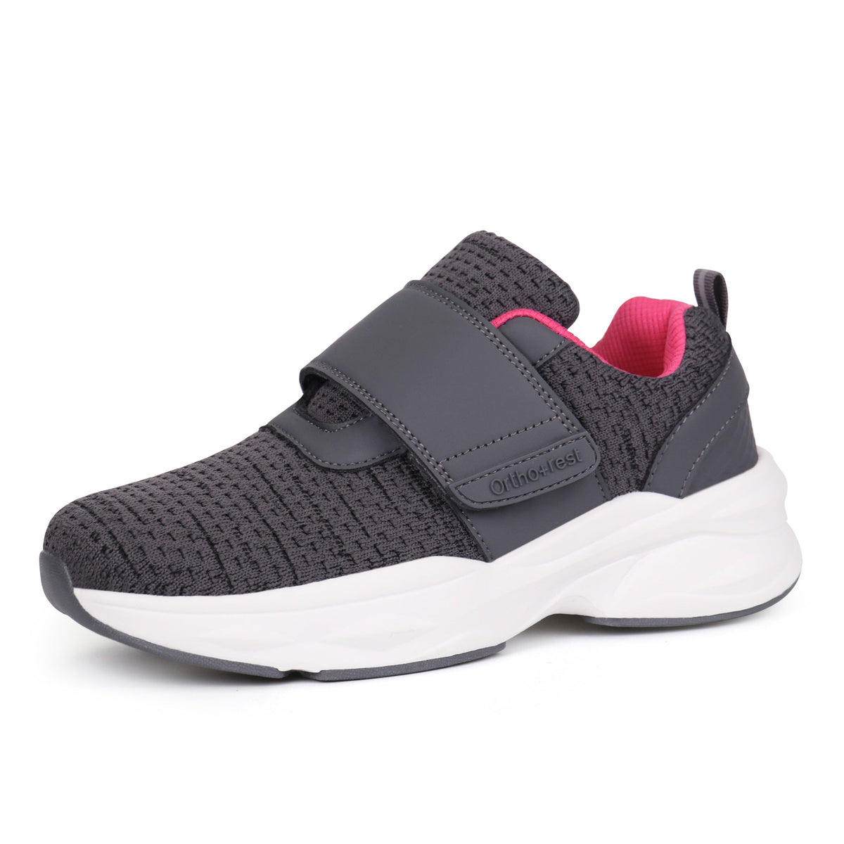 Ortho+rest Women Diabetic Shoes with Adjustable Closure Orthopedic ...