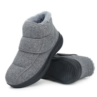 Grey Walking Shoes-Nord