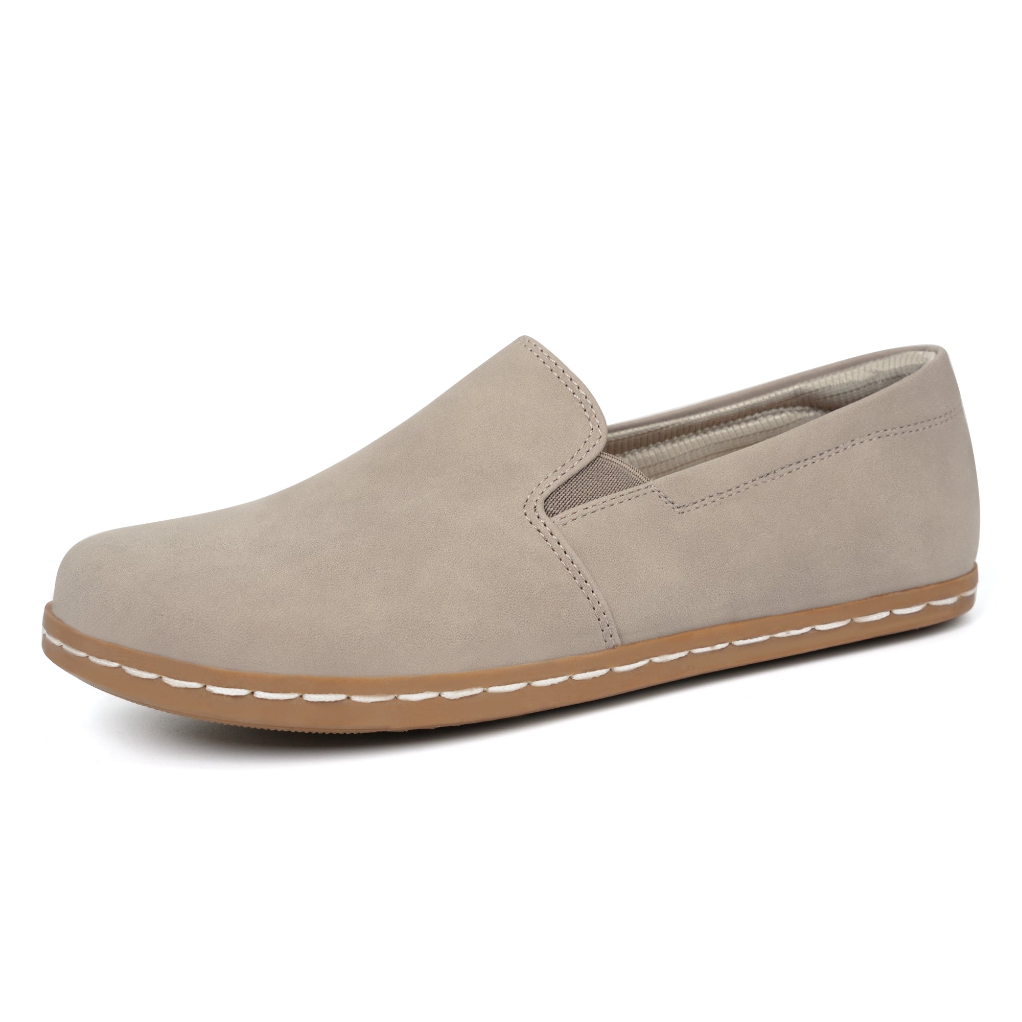 Khaki Barefoot Shoes-Satra