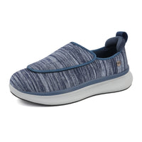 Lt.Blue Walking Shoes-Hank