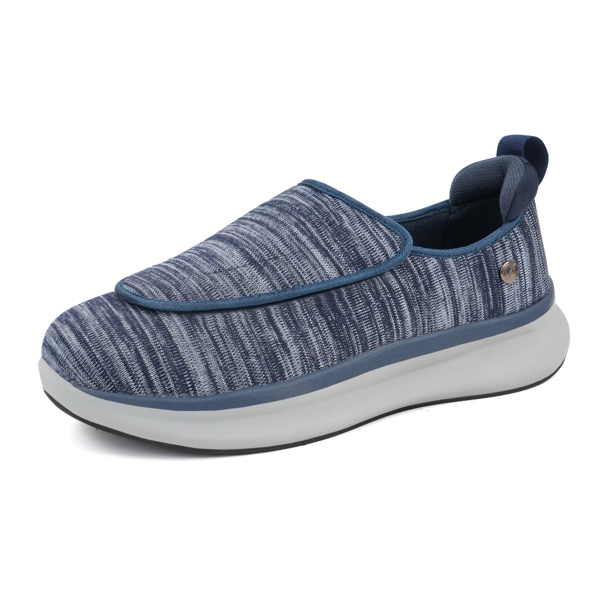 Lt.Blue Walking Shoes-Hank