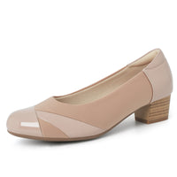 Nude Pumps Dress-Nova