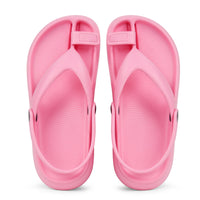 Pink Slipper-Berta