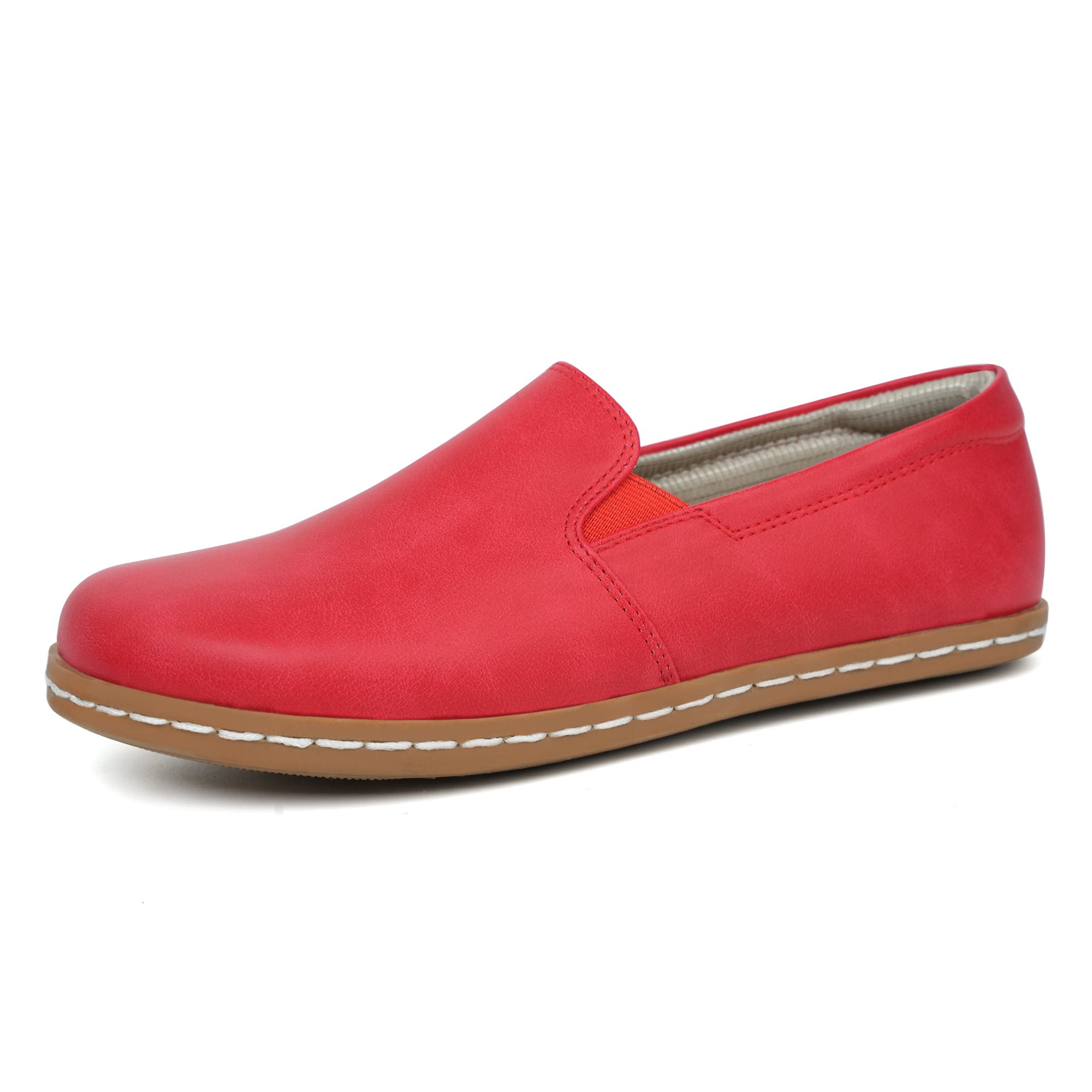 Red Barefoot Shoes-Satra