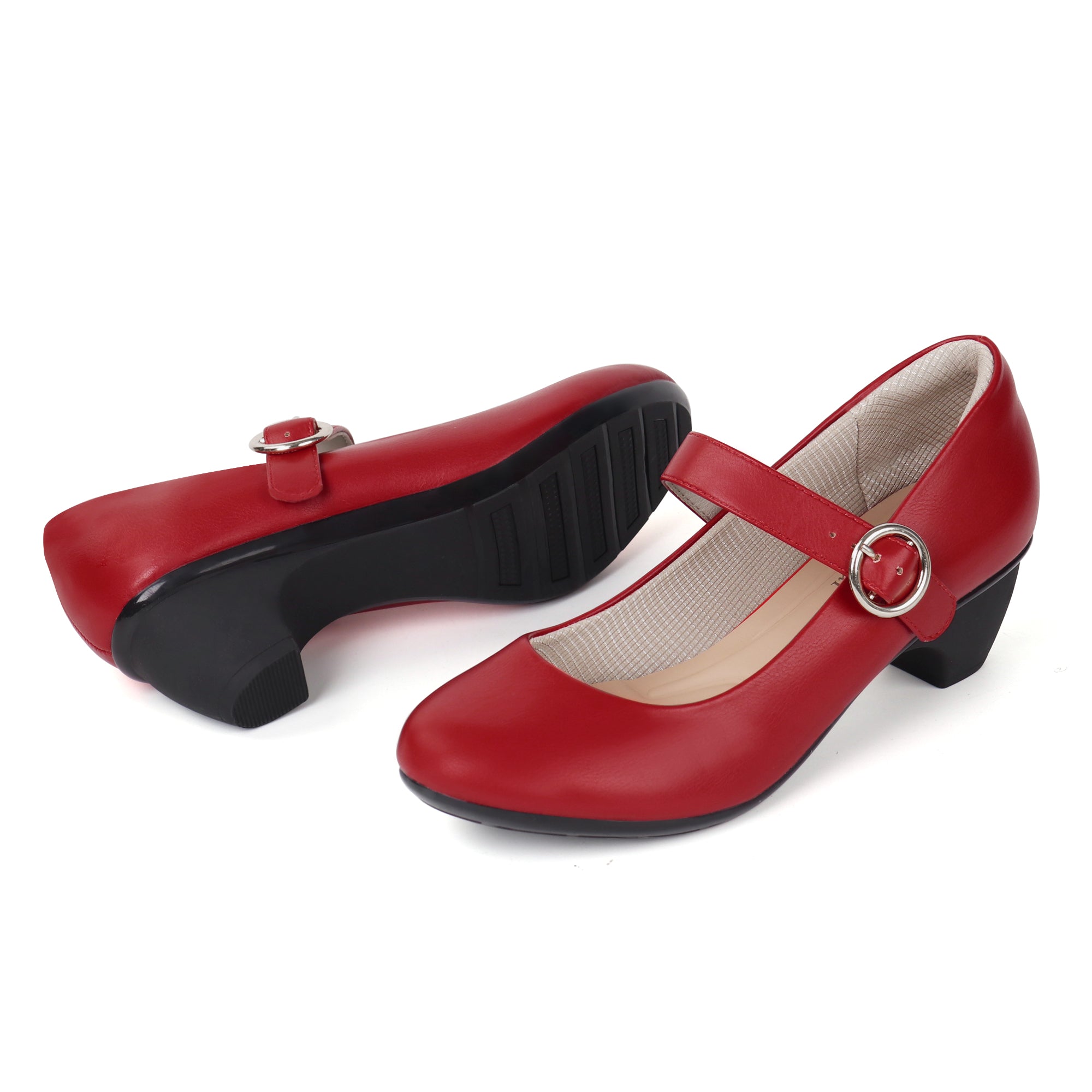 ladies red dress shoes jianchi Women Stiletto Pumps Gold Metal Pointed Toe High Heels Sexy Wedding Office Shoes Temperament French Fashion Shoes Shoes (Color : Red, Shoe Size : 7) : Clothing Designed with a unique oblique toe Womens Red Dress Shoes |