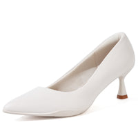 White Active Pumps-Ava