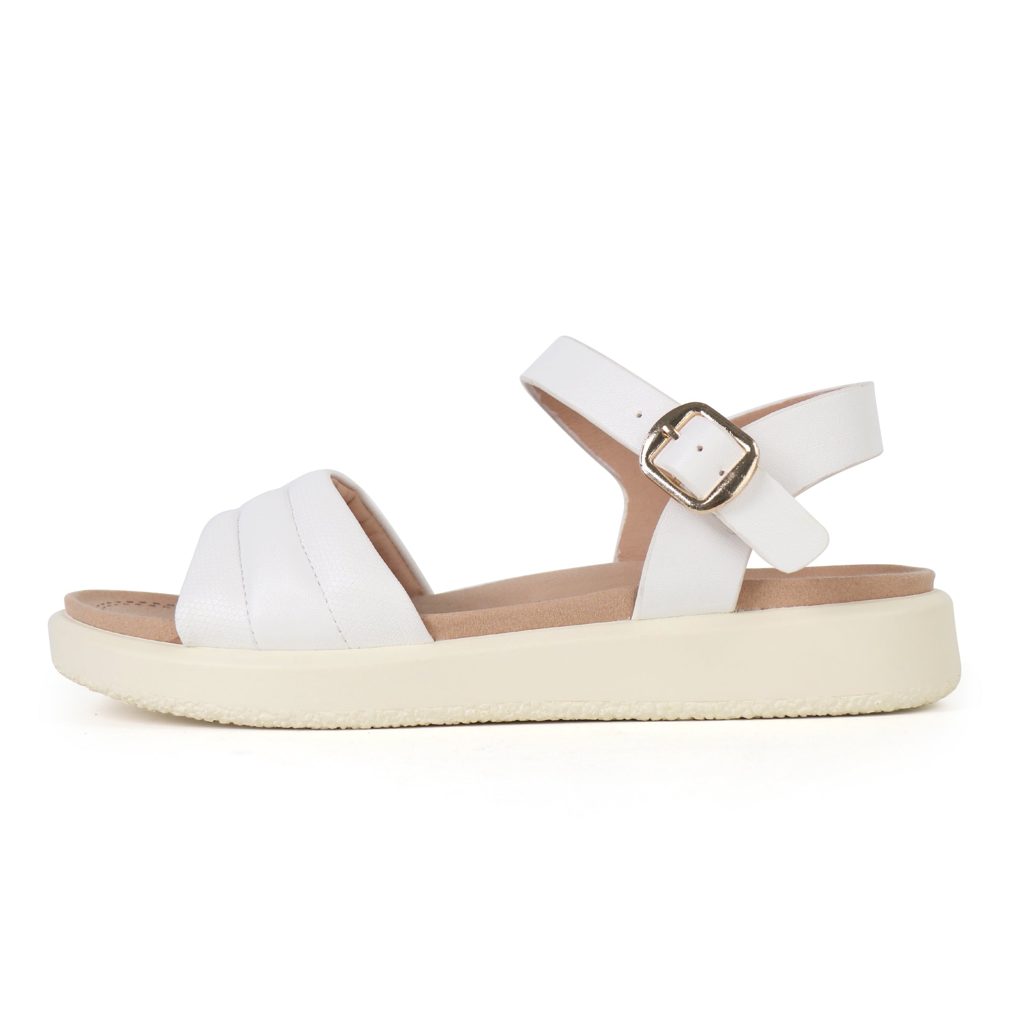 Apricot Arch Support Sandals-Katie