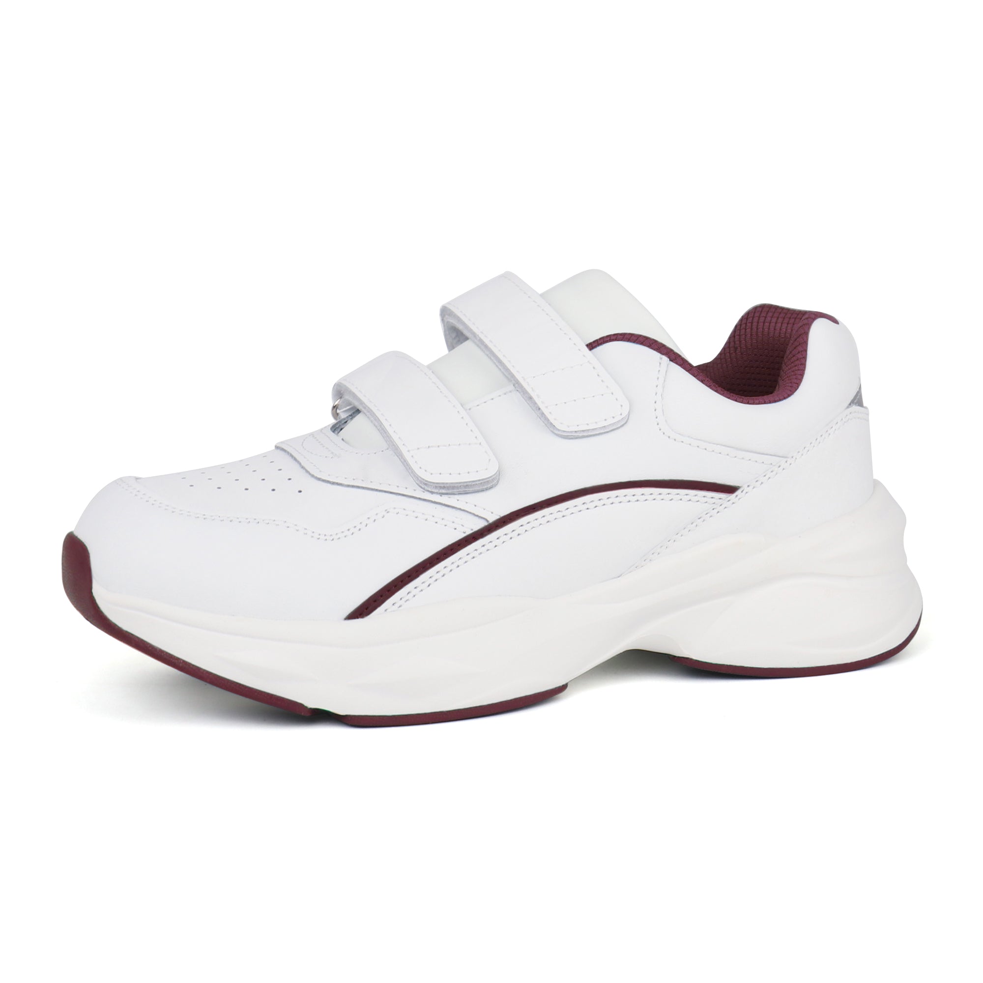White Berry Walking Shoes-Hazel