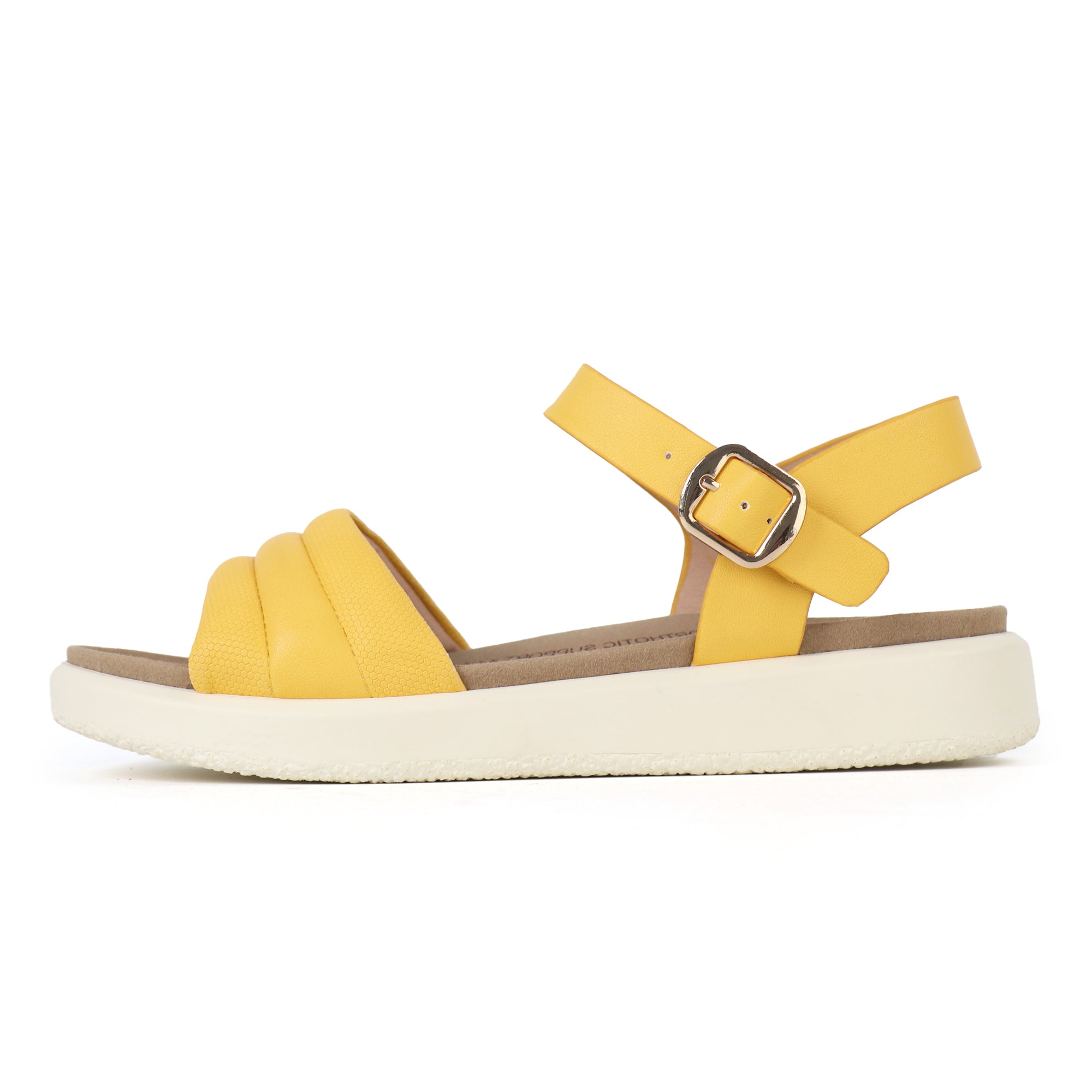 Apricot Arch Support Sandals-Katie