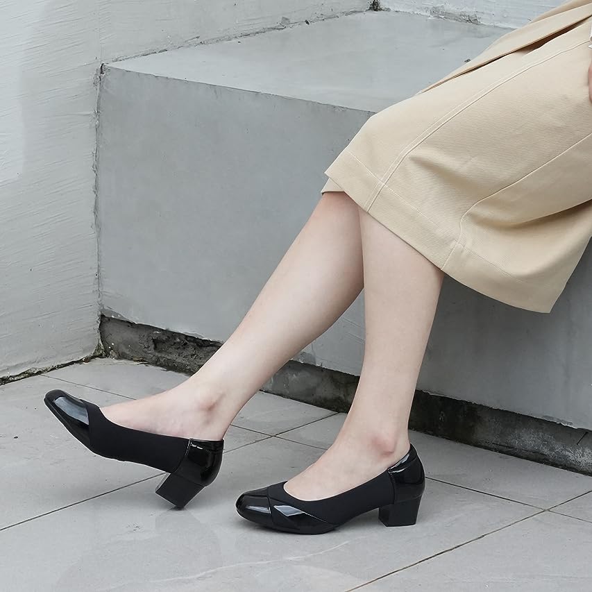 Chase style without compromising comfort – our chic suede heels feature  shock-absorption heel pads, ensuring each step feels as cushioned… |  Instagram