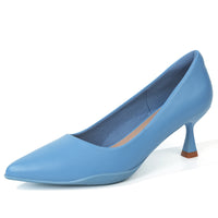 Blue Active Pumps-Ava