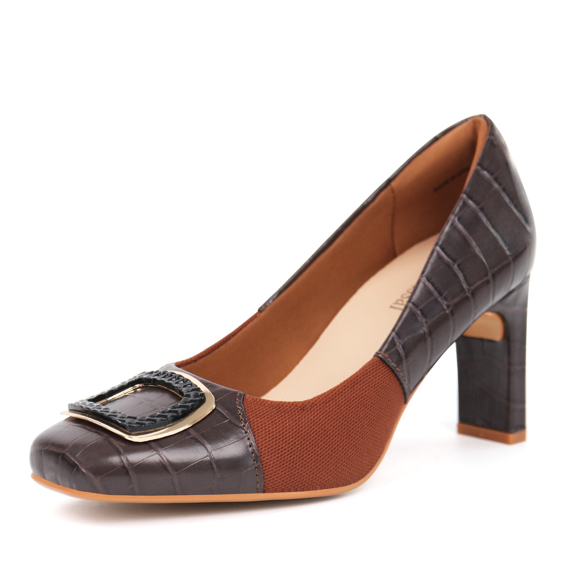 Ortho+rest Women Orthopedic Bunion Shoes Dress Pumps Orthotic Heels-Bella Brown / 6 Ortho+rest Women Orthopedic Bunion Shoes Dress Pumps Orthotic Heels-Bella Brown / 6