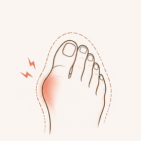 Is Your Forefoot Being Squeezed?
