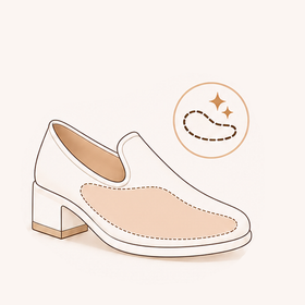 Do Your Shoes Rub Against the Sides of Your Feet?