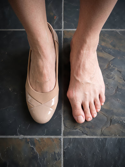 Wide Forefoot