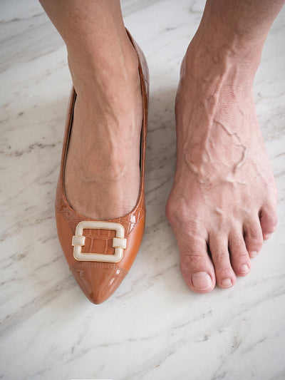 Sensitive Feet