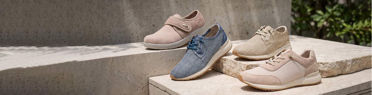 Comfort That Moves With You.