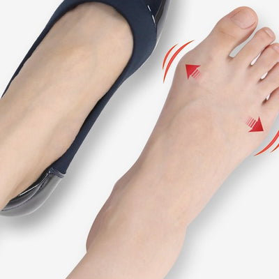 Sensitive Feet