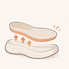 All-Day Cushioning