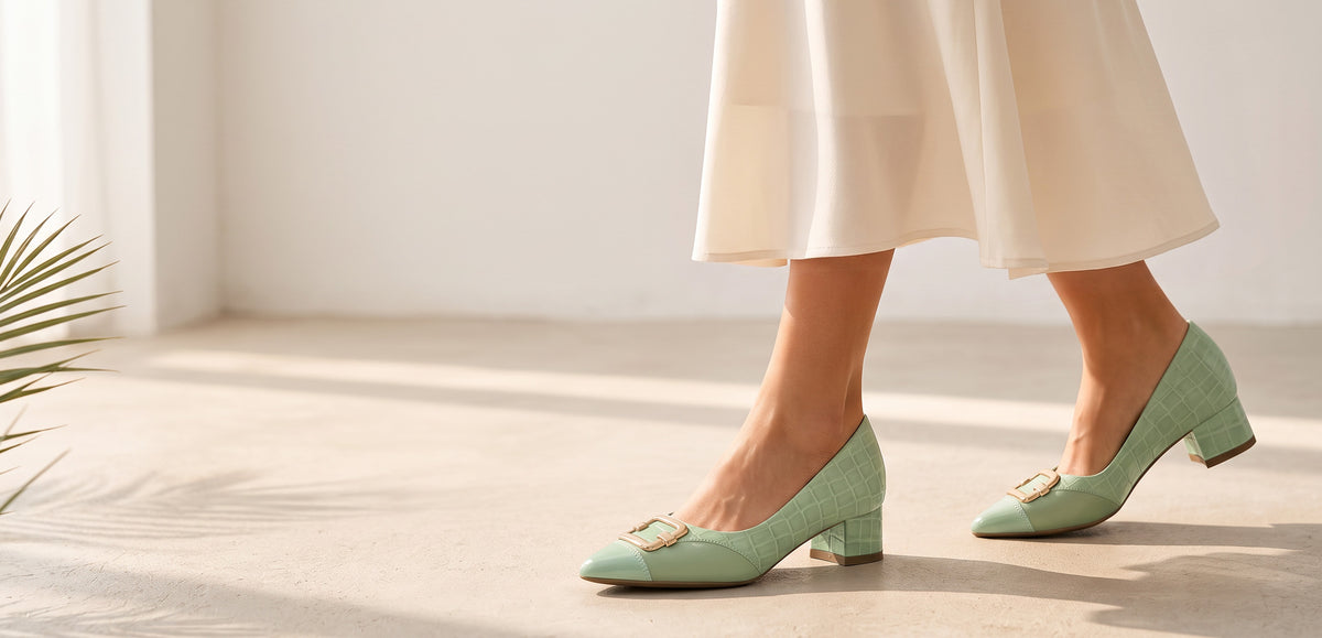 Elegance Without
Compromise.