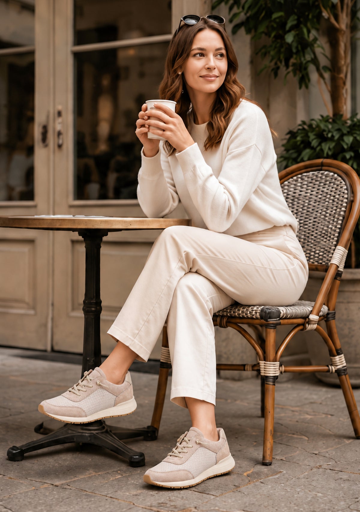 Coffee Breaks
