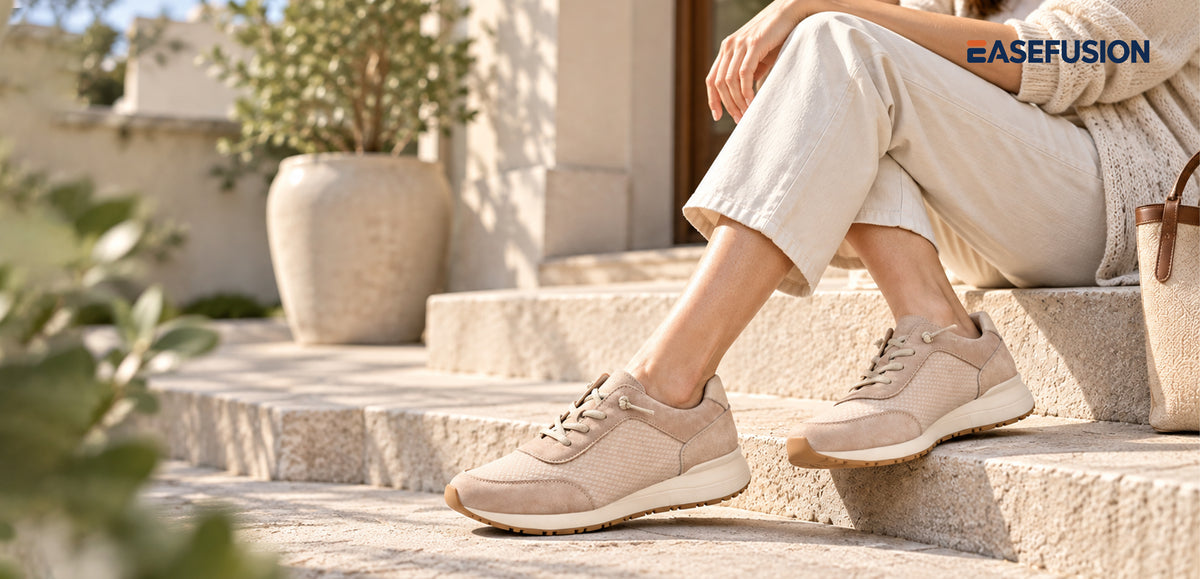 Fusion in Style,
Ease in Motion.