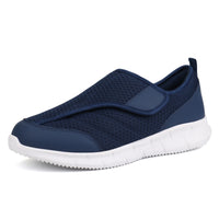 Navy Walking Shoes-Paige