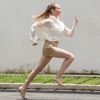 Nude Active Pumps-Ava