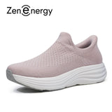 Zenenergy Pink Walking Shoes - Cara