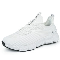 White Varicose Vein Relief Shoes-VenoEase